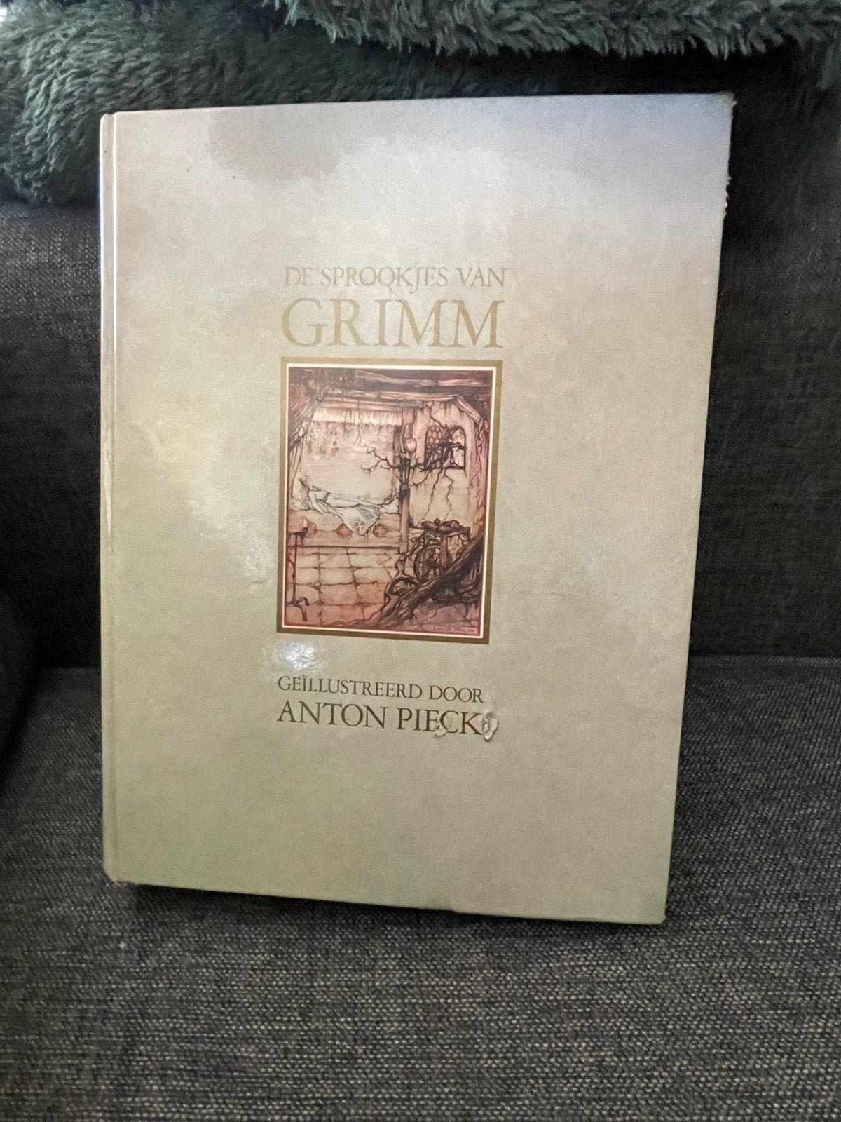De sprookjes van Grimm sprookjesboek, Boeken, Sprookjes en Fabels, Ophalen of Verzenden