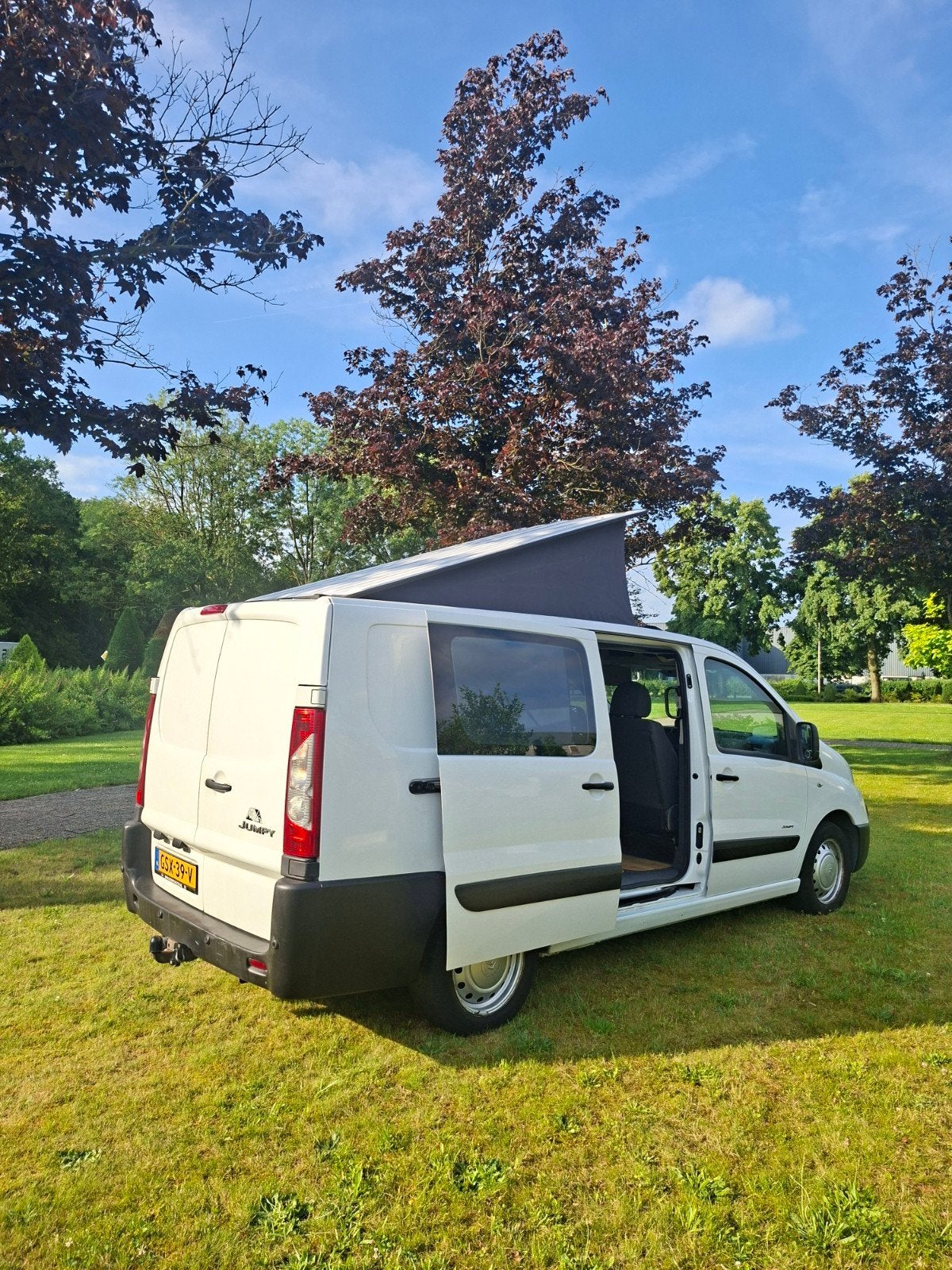 Citroën Jumpy Camperbus Compact / Compleet INRUIL MOGENLIJK, Particulier