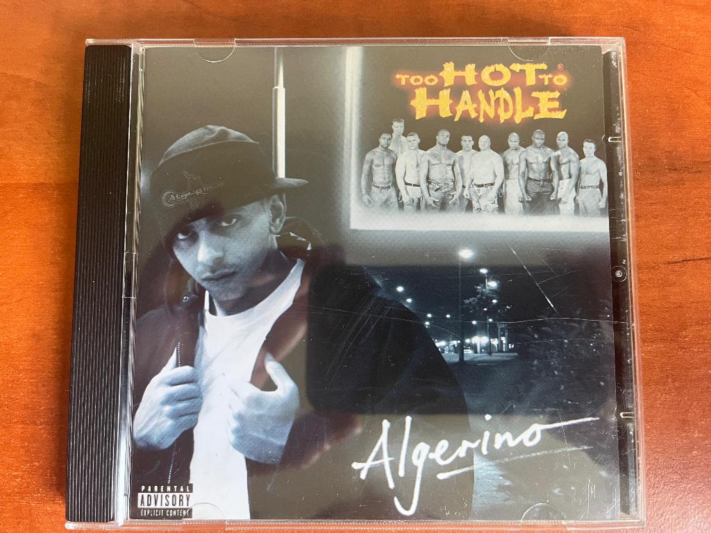 Algerino-2 Hot 2 Handle, Verzenden, 2000 tot heden, Zo goed als nieuw