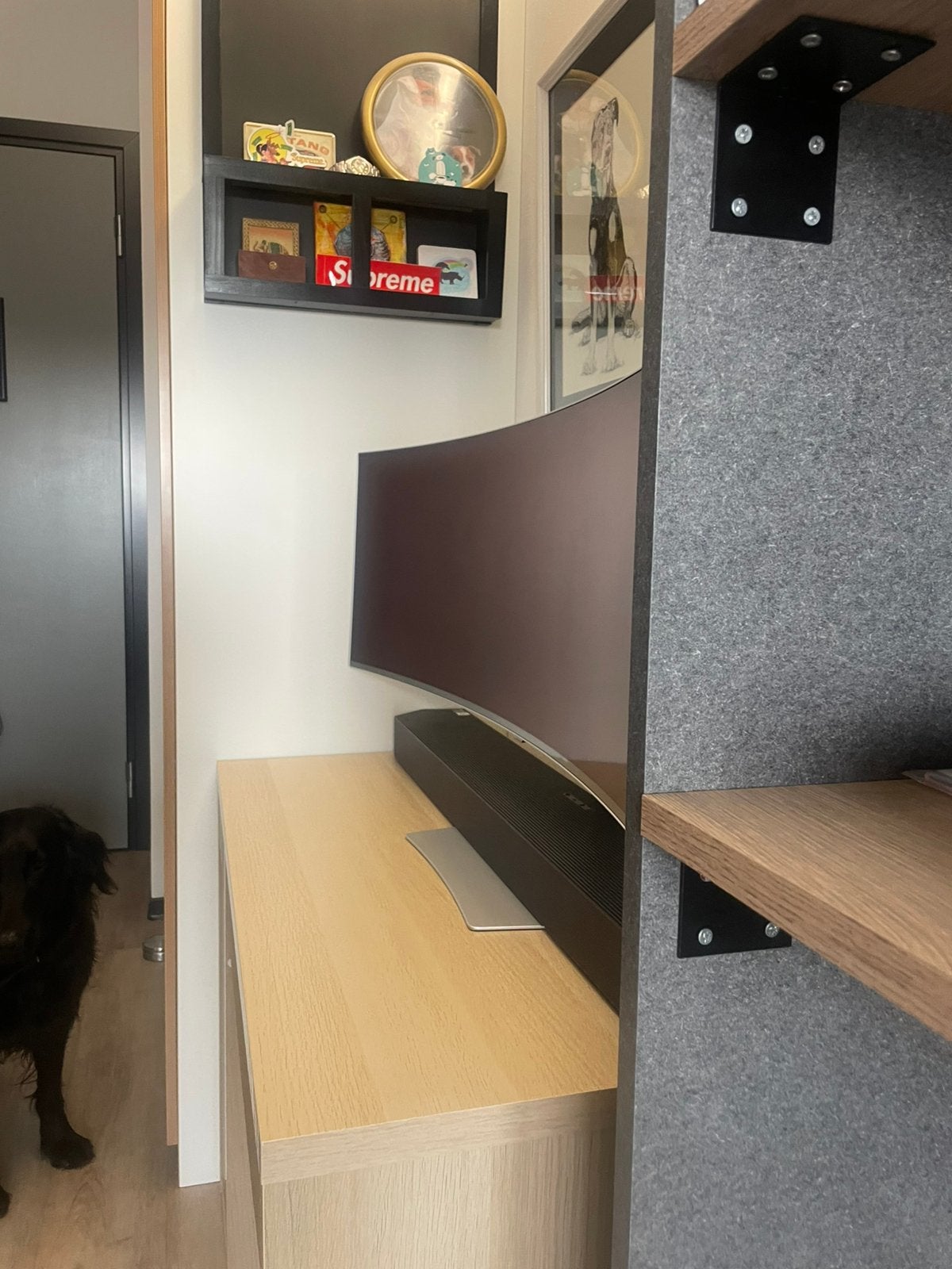 Samsung G93SC superultrawide 240hz 5121x1440 QD-Oled, Computers en Software, Monitoren, Minder dan 1 ms, Zo goed als nieuw, Ingebouwde speakers