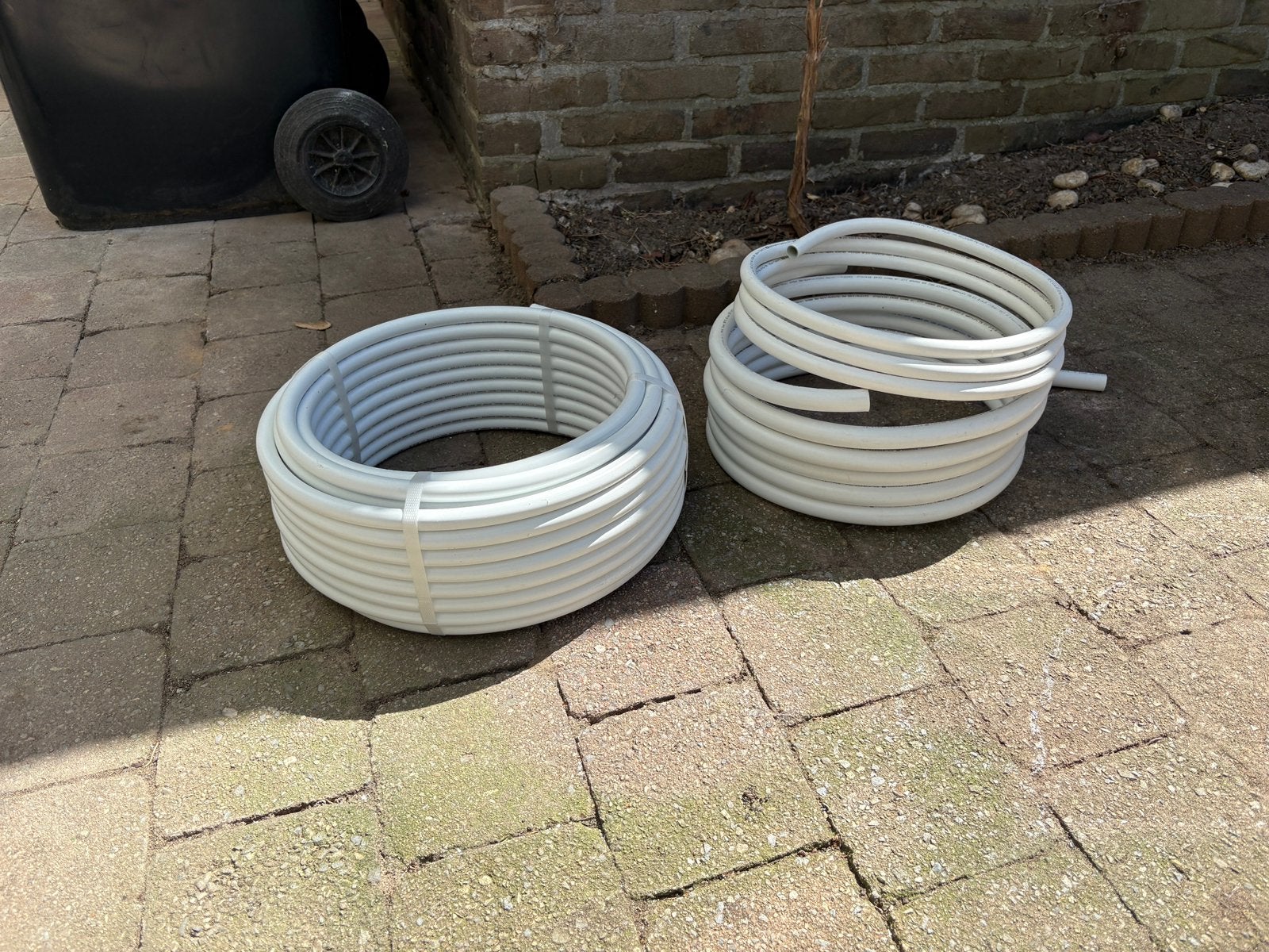 Henco leiding 16x2 mm rol van 25 meter, Doe-het-zelf en Verbouw, Buizen en Afvoer, Ophalen, Overige materialen, Minder dan 20 mm