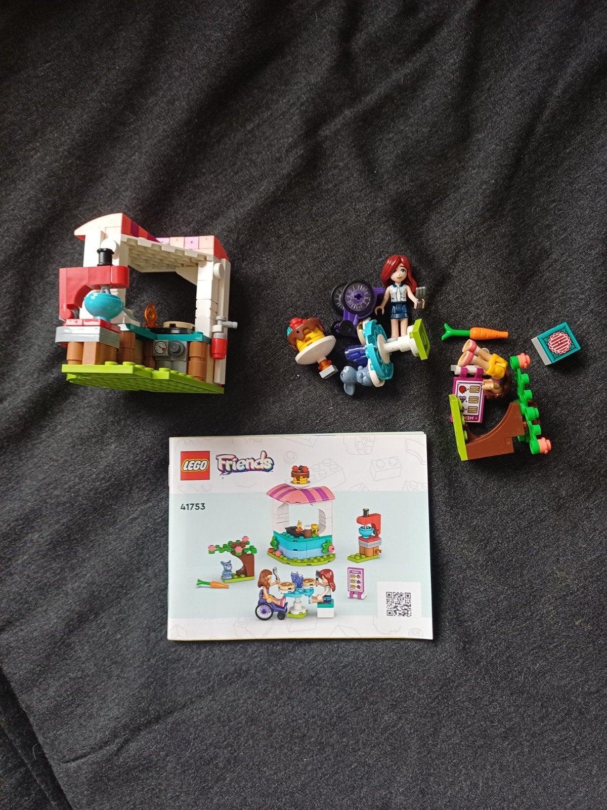LEGO sets: Friends en Dacta OOK LOS TE KOOP, Ophalen, Gebruikt, Overige merken