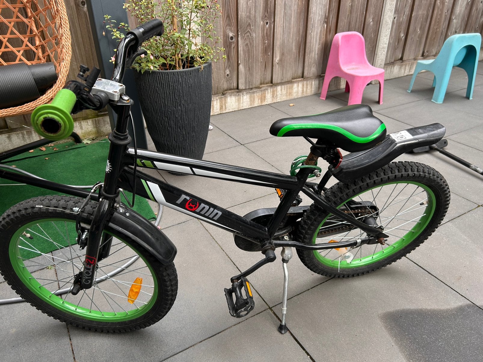 Mountainbike 20/ 22 inch, Ophalen, Zo goed als nieuw, Staal