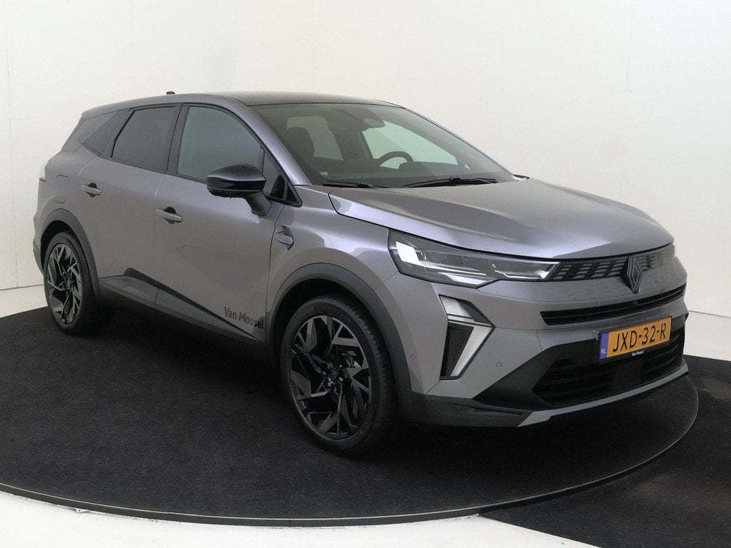 Renault Symbioz 1.8 E-Tech full hybrid 160 esprit Alpine | S, Auto's, Renault, 730 kg, 1789 cc, Euro 6, 4 cilinders