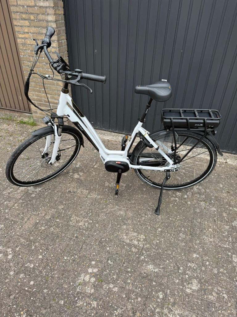 Amslod Aston mrx 600, 51 tot 55 cm, Ophalen, Zo goed als nieuw, Overige merken