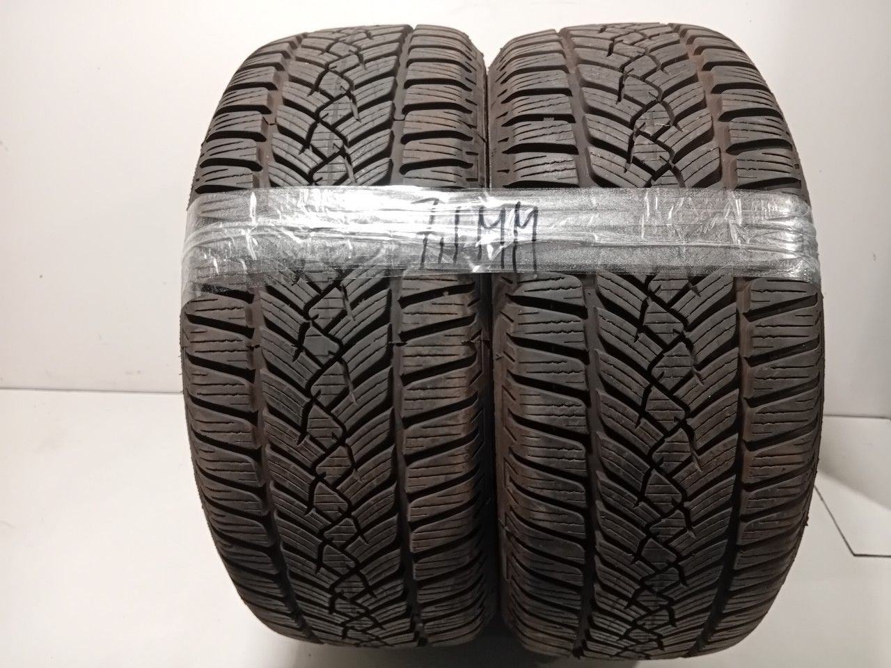 Bandenset 2 stuks Winter 195 50 R15, Onderdelen@venauto.nl, Van der Ven Autorecycling B.V., Gebruikt, 15 inch