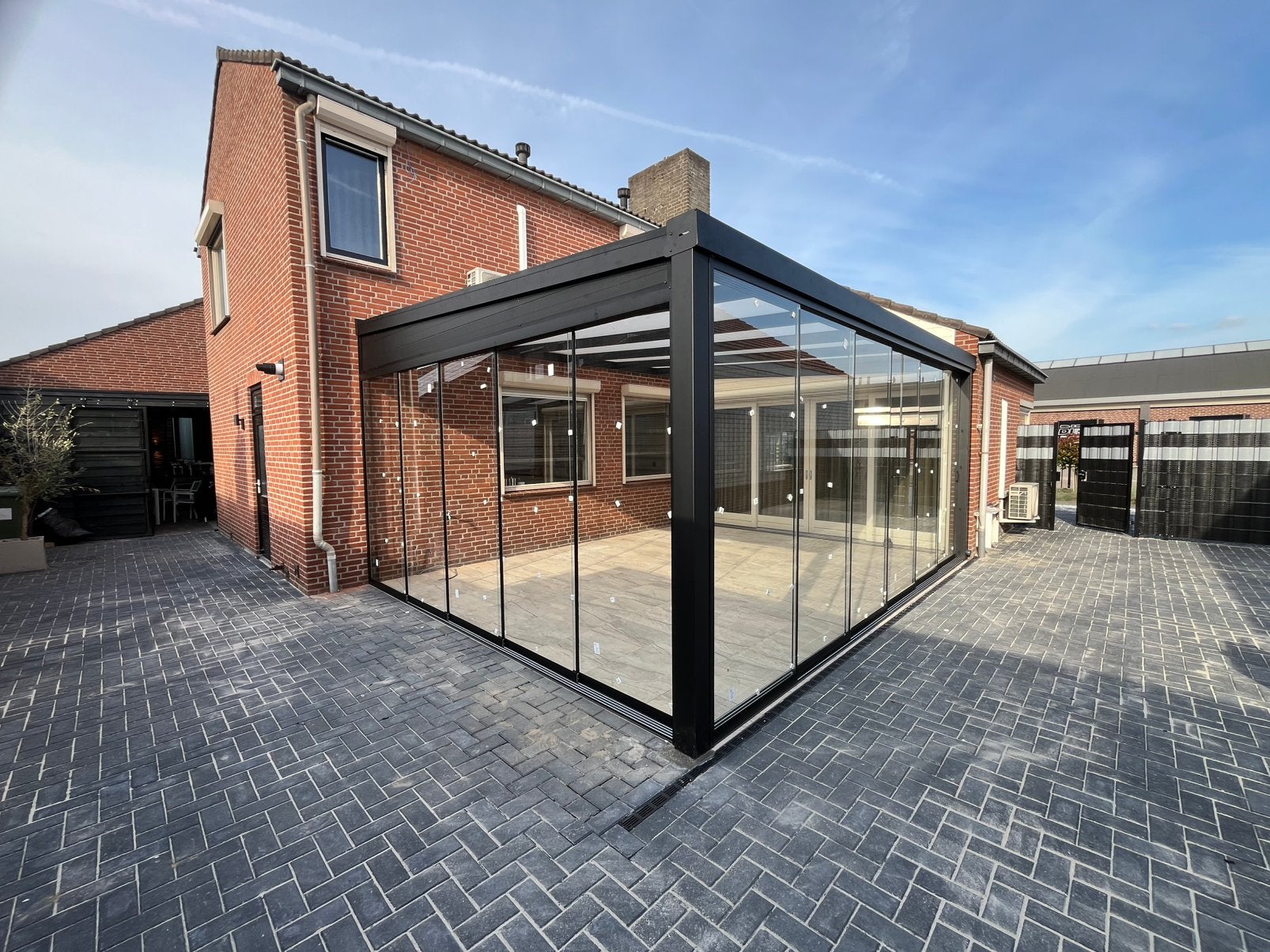 15% Korting op Luxe Veranda’s, Tuin en Terras, Overkappingen, Nieuw, Veranda, Ophalen of Verzenden