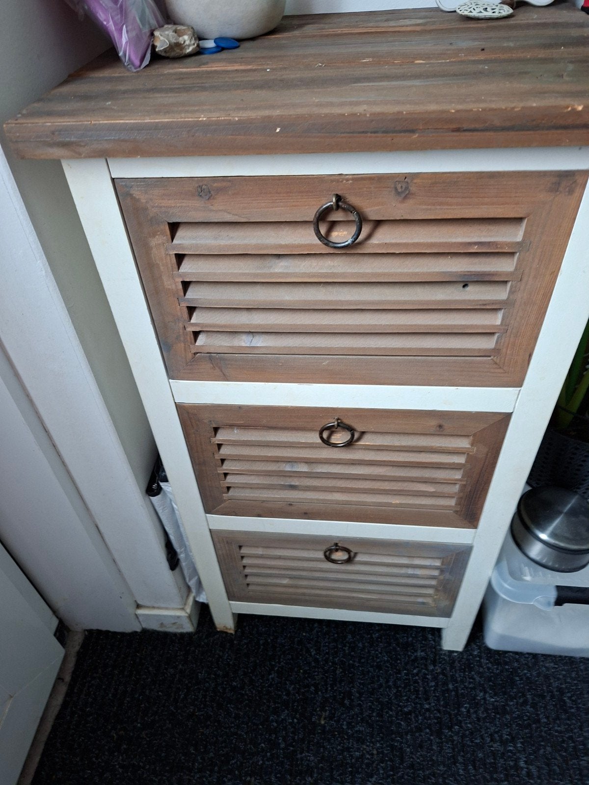 Kastje voor in de hal, Huis en Inrichting, Banken | Bankstellen, Ophalen, Minder dan 75 cm, Minder dan 150 cm