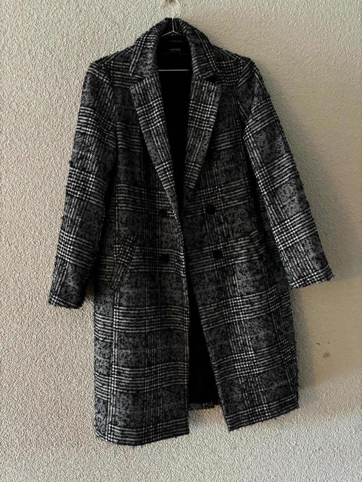 Lange damesjas, Kleding | Dames, Ophalen of Verzenden, Gedragen, Maat 36 (S), Overige kleuren