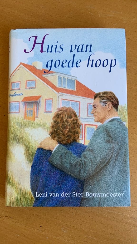Leni van der Ster-Bouwmeester - Huis van goede hoop, Ophalen of Verzenden, Gelezen