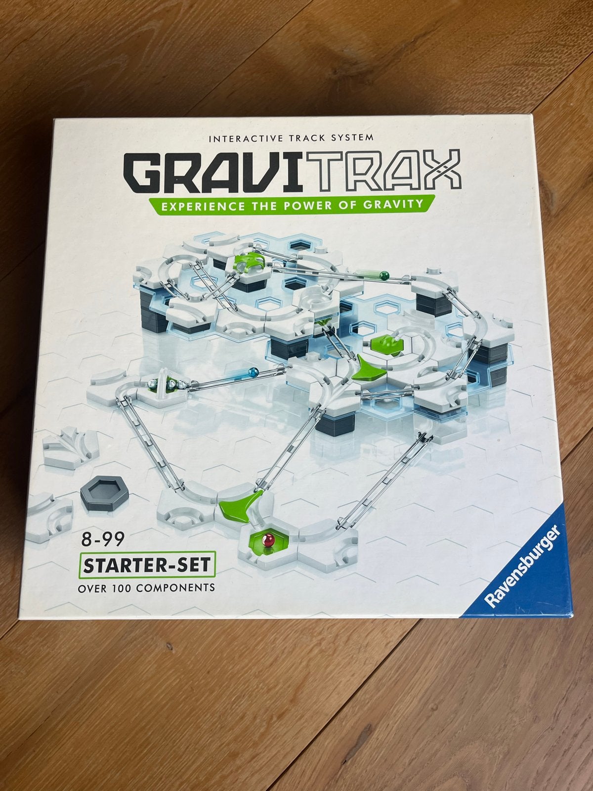 Gravitrax Starter Set - Interactieve Kogelbaan, Ophalen, Zo goed als nieuw, Bouwen