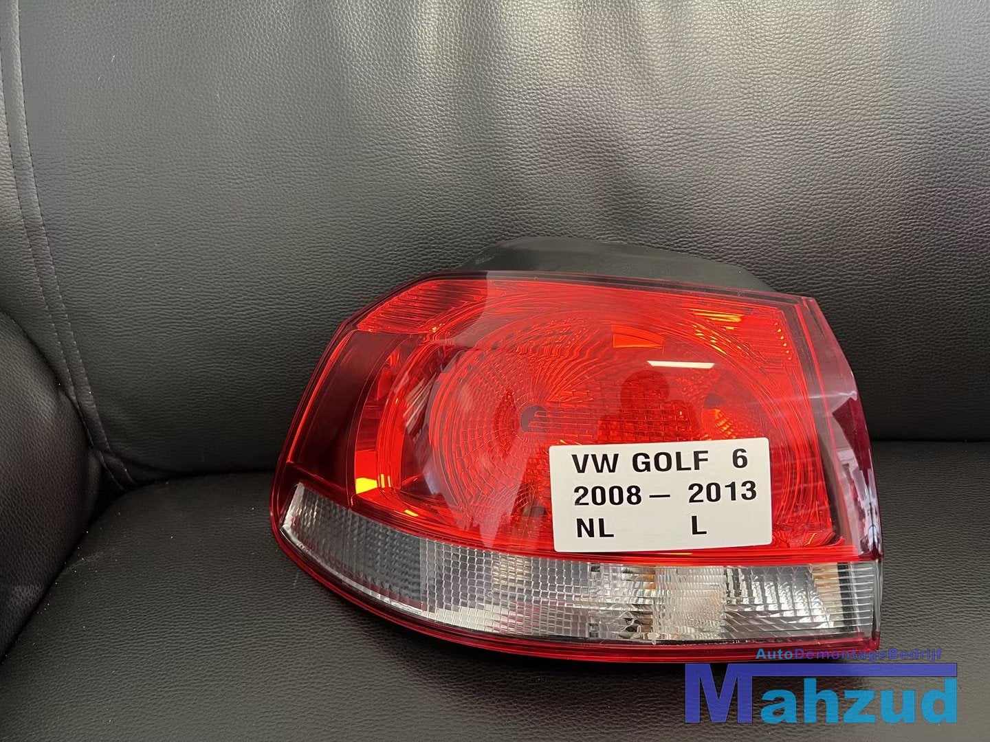 VW GOLF 6 Links buiten achterlicht 2009-2013, Auto-onderdelen, Verlichting, Gebruikt, Volkswagen, Volkswagen AG, Berliner Ring 2
38440  Wolfsburg, DE