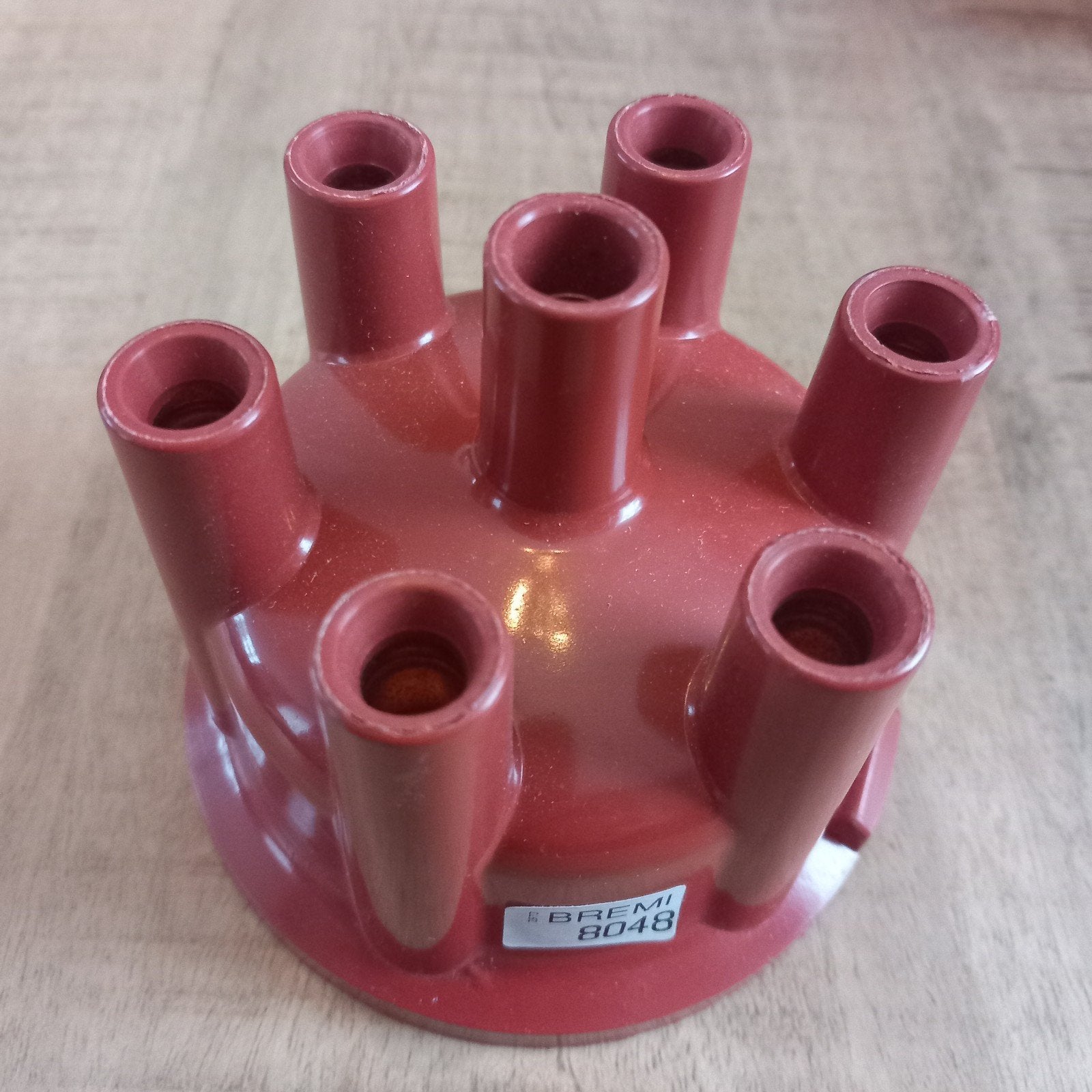 Porsche BOSCH 1 235 522 053 Stroomverdelerkap BMW Mercedes, Auto-onderdelen, Ophalen of Verzenden, Nieuw, BMW