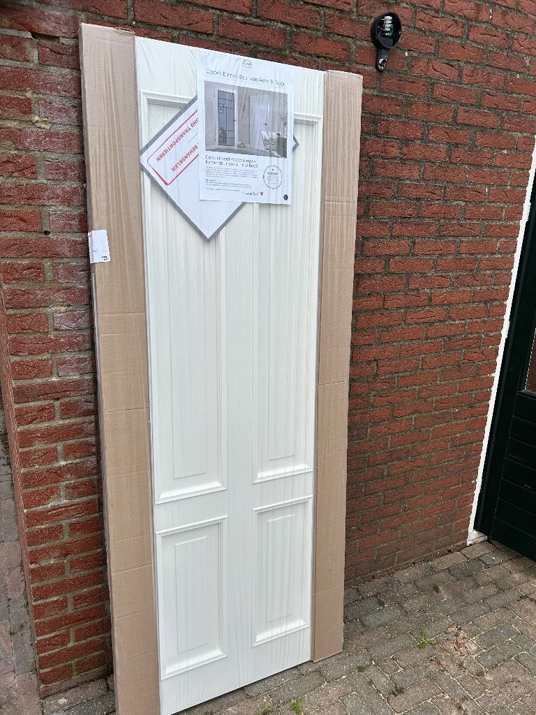 Binnendeur opdek Arne en Bodil, Ophalen, Minder dan 80 cm, Binnendeur, Nieuw