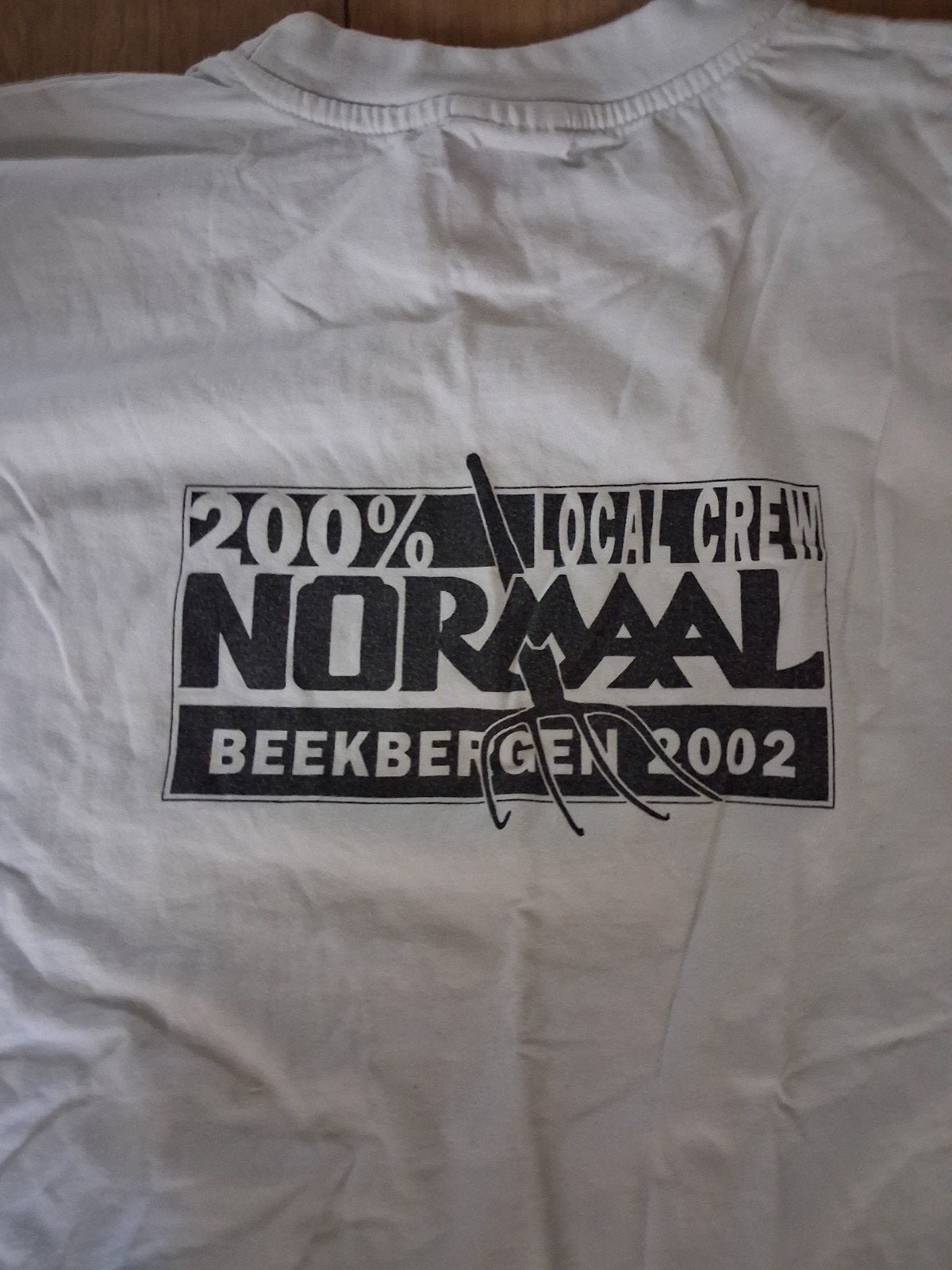 Normaal & Haverkampband T-shirts, Meerkleurig, Overige maten, Ophalen of Verzenden, Normaal, Haverkampband.