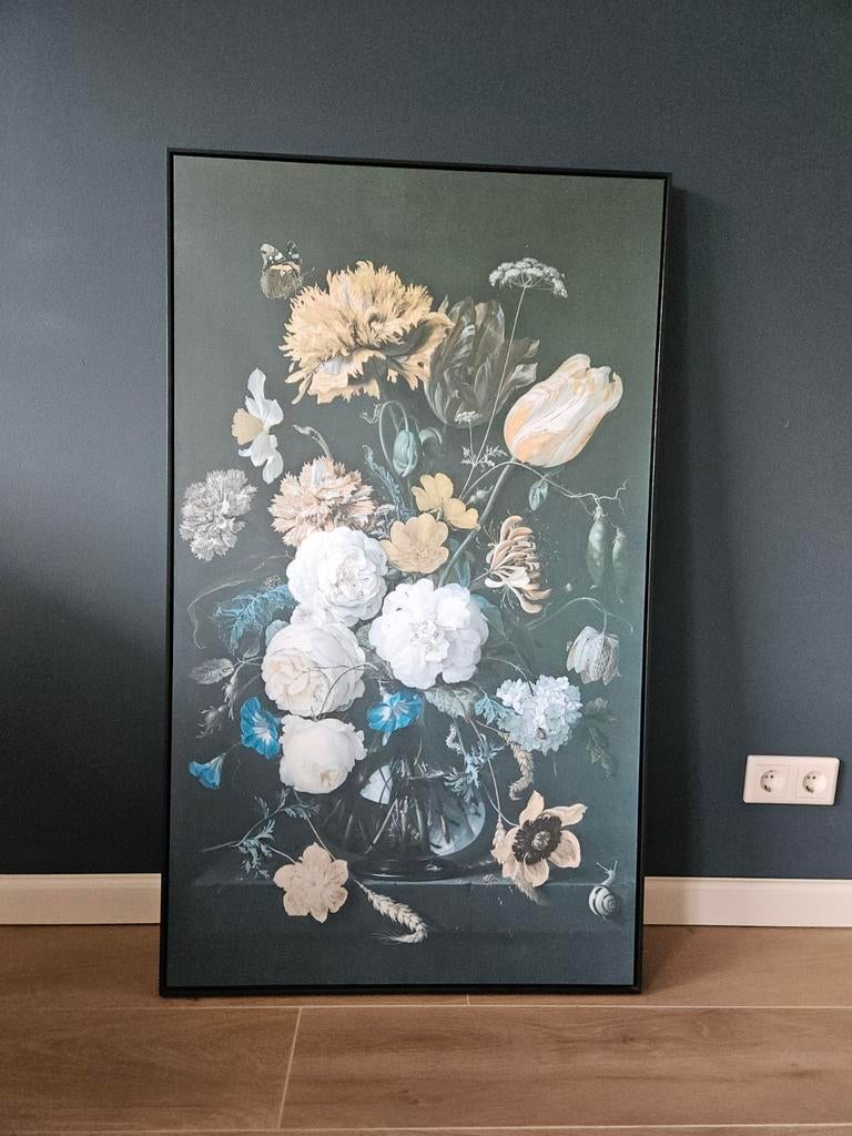 Schilderij, Ophalen, Gebruikt, Schilderij, 75 tot 100 cm