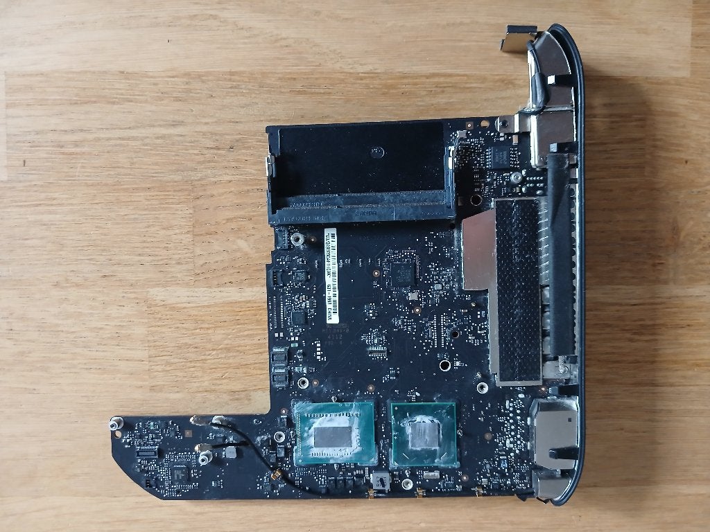 Moederbord Mac Mini A1347, Ophalen of Verzenden, Zo goed als nieuw, DDR3