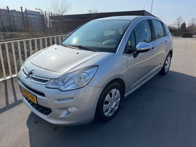 Citroën C3 1.2 VTi Collection (bj 2013), Auto's, Voorwielaandrijving, Euro 5, Gebruikt, 31 €/maand