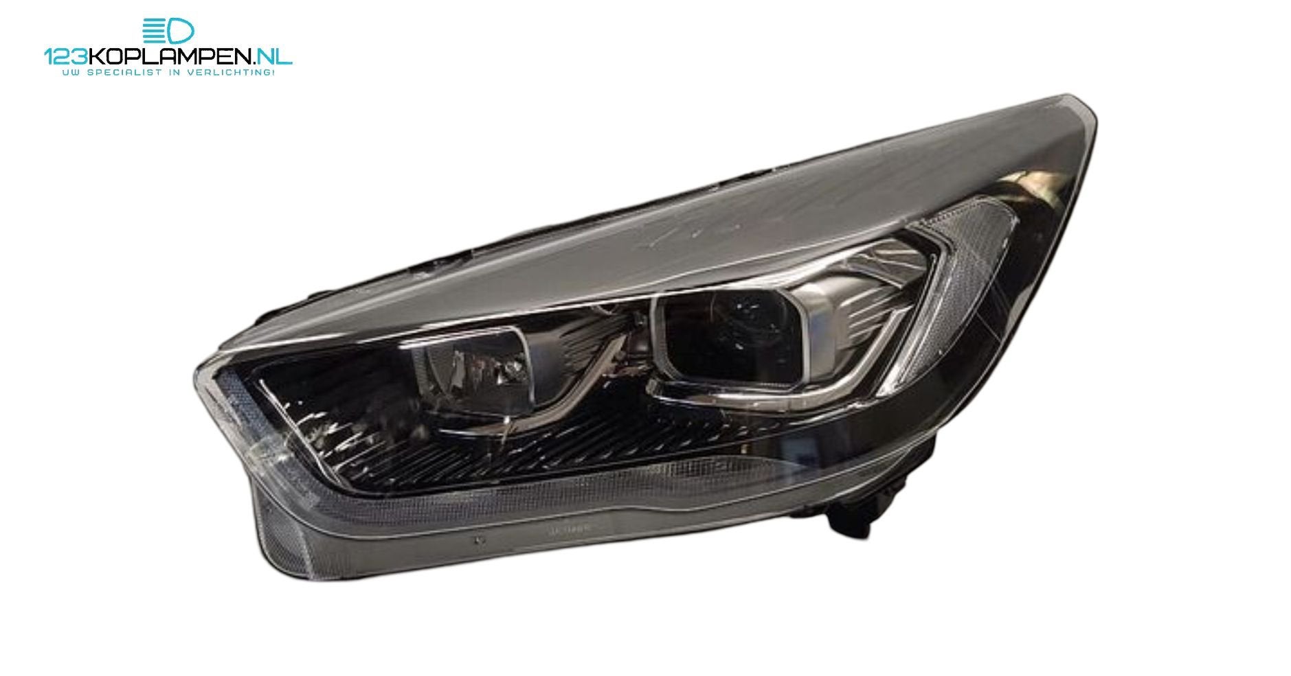 Ford Kuga MK2 Facelift ST Xenon koplamp links, Auto-onderdelen, Ophalen, Gebruikt, -, -