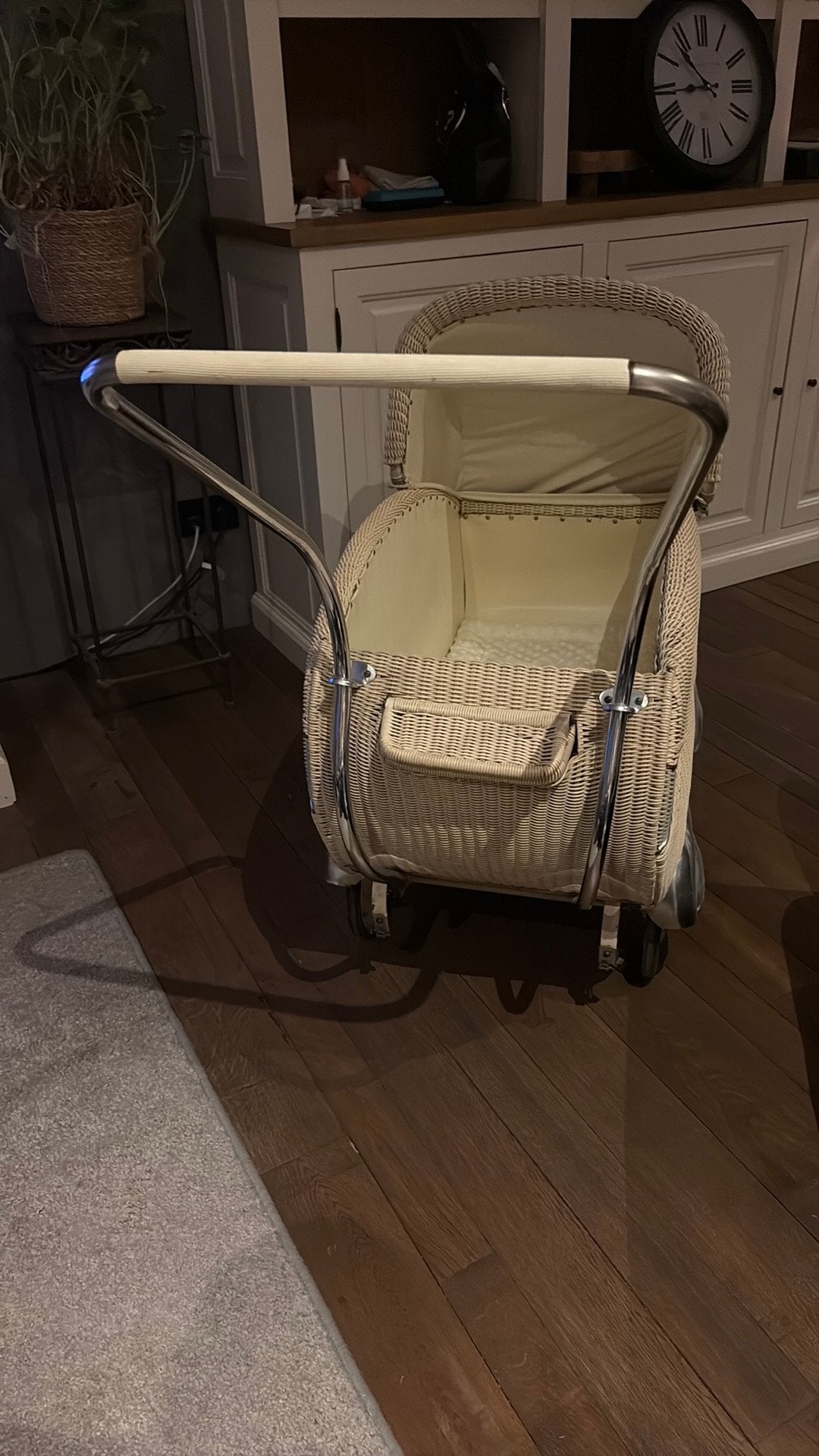 Antieke kinderwagen, Ophalen, Zo goed als nieuw, Overige typen