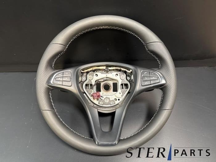 Stuurwiel van een Mercedes Vito, 12 maanden garantie, -, Nieuw, Ophalen of Verzenden