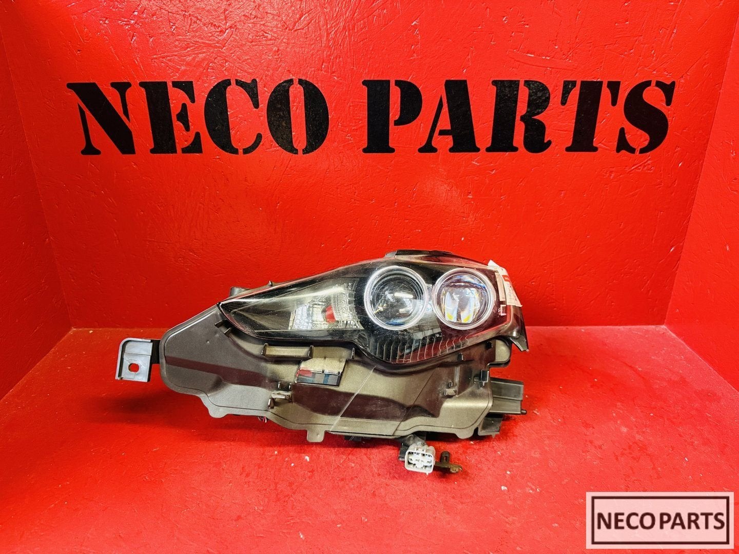 LEXUS IS 300H IS300H 200T FULL LED KOPLAMP ORIGINEEL, Gebruikt, -, -, -