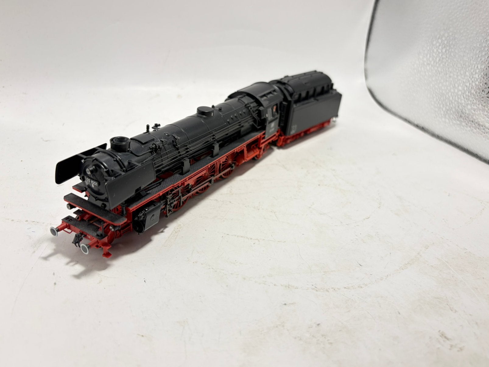 Märklin 37915 Stoomlocomotief BR 03.10 mfx sound, B, Wisselstroom, Locomotief, A