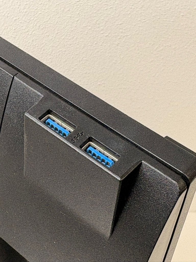 Partij Dell P2317H Monitoren, Ophalen, Gebruikt, IPS, .