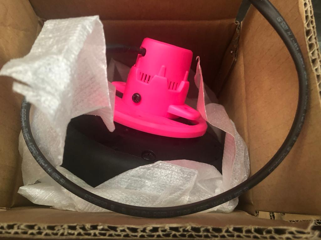 Achterwiel met motor voor Step E 90.  Razor, Fietsen en Brommers, Steps, Ophalen of Verzenden, Nieuw, Elektrische step (E-scooter)