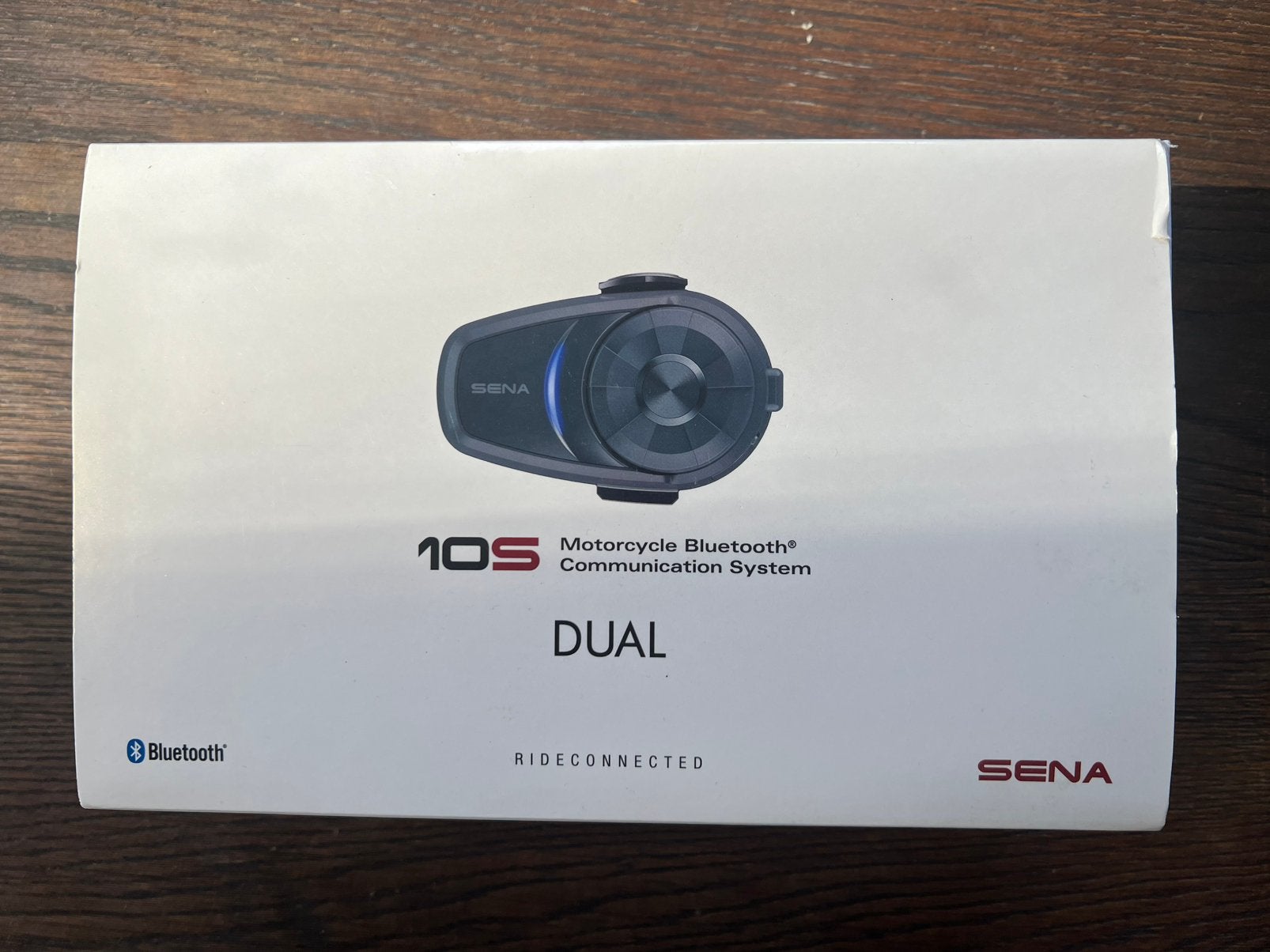 Sena 10-S, Ophalen of Verzenden, Zo goed als nieuw