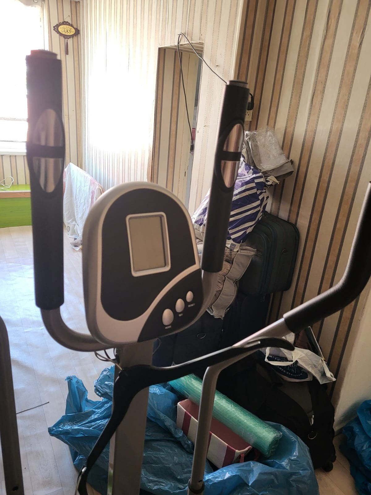 Crosstrainer en Hometrainer - Gorilla Sports & Weslo, Benen, Gebruikt, Ophalen of Verzenden, Crosstrainer