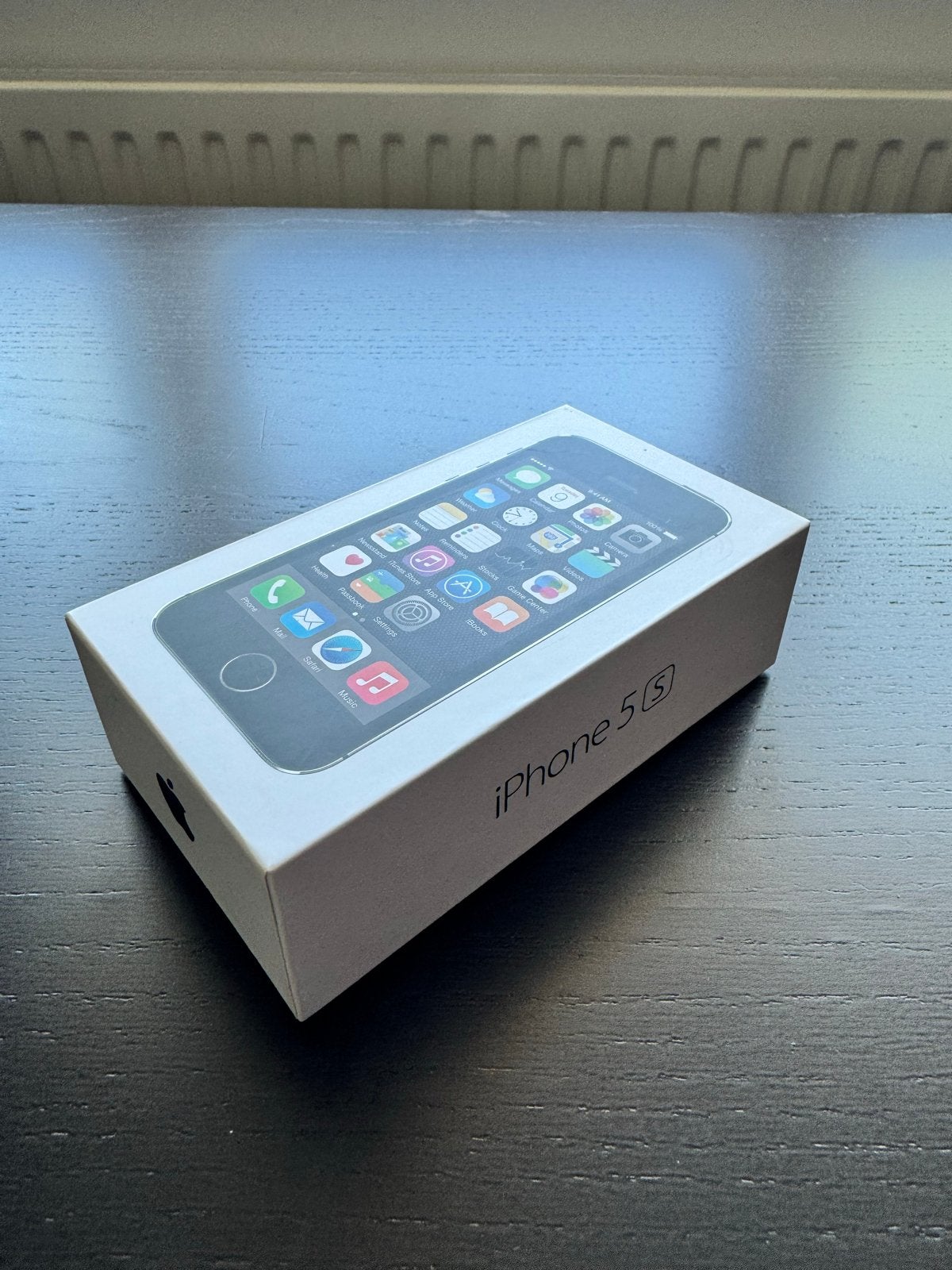 Apple iPhone 5S 16GB Spacegrijs - Zo goed als nieuw, Ophalen, 16 GB, Zo goed als nieuw, Grijs