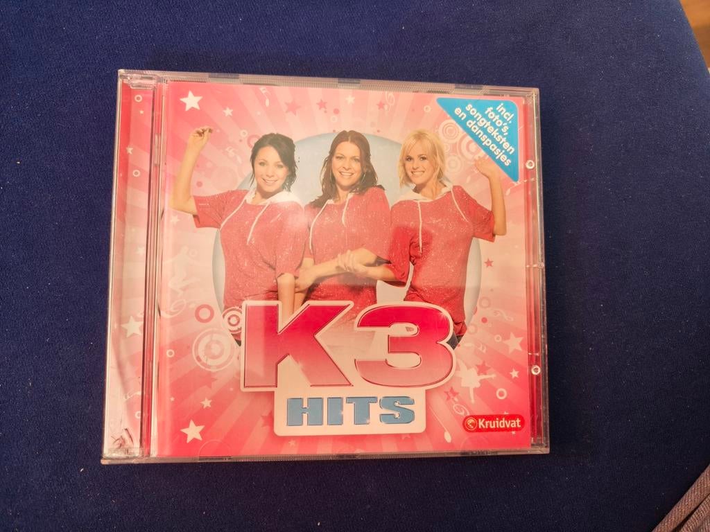 K3, Alle leeftijden, Ophalen of Verzenden, Zo goed als nieuw