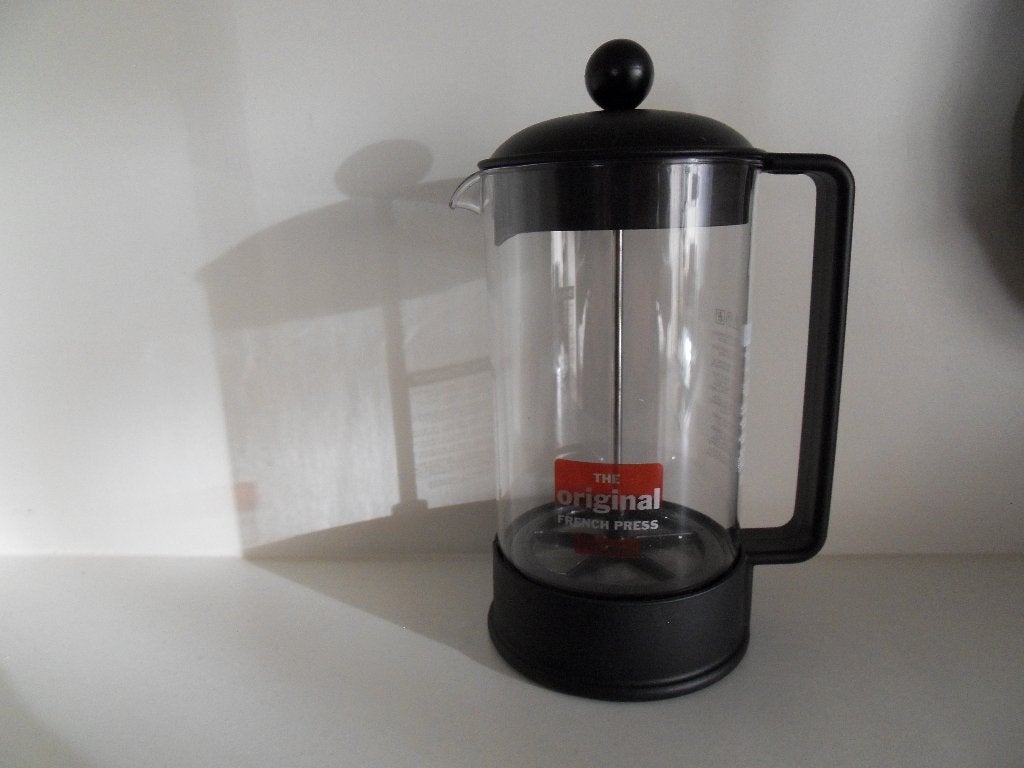 bodum BRAZIL Koffie maker, Ophalen of Verzenden, Nieuw, Overige modellen