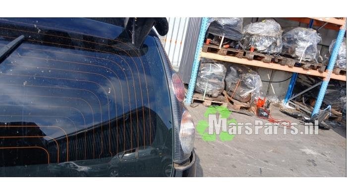 Achterlicht rechts van een Citroen C1, Gebruikt, -, Ophalen of Verzenden, -