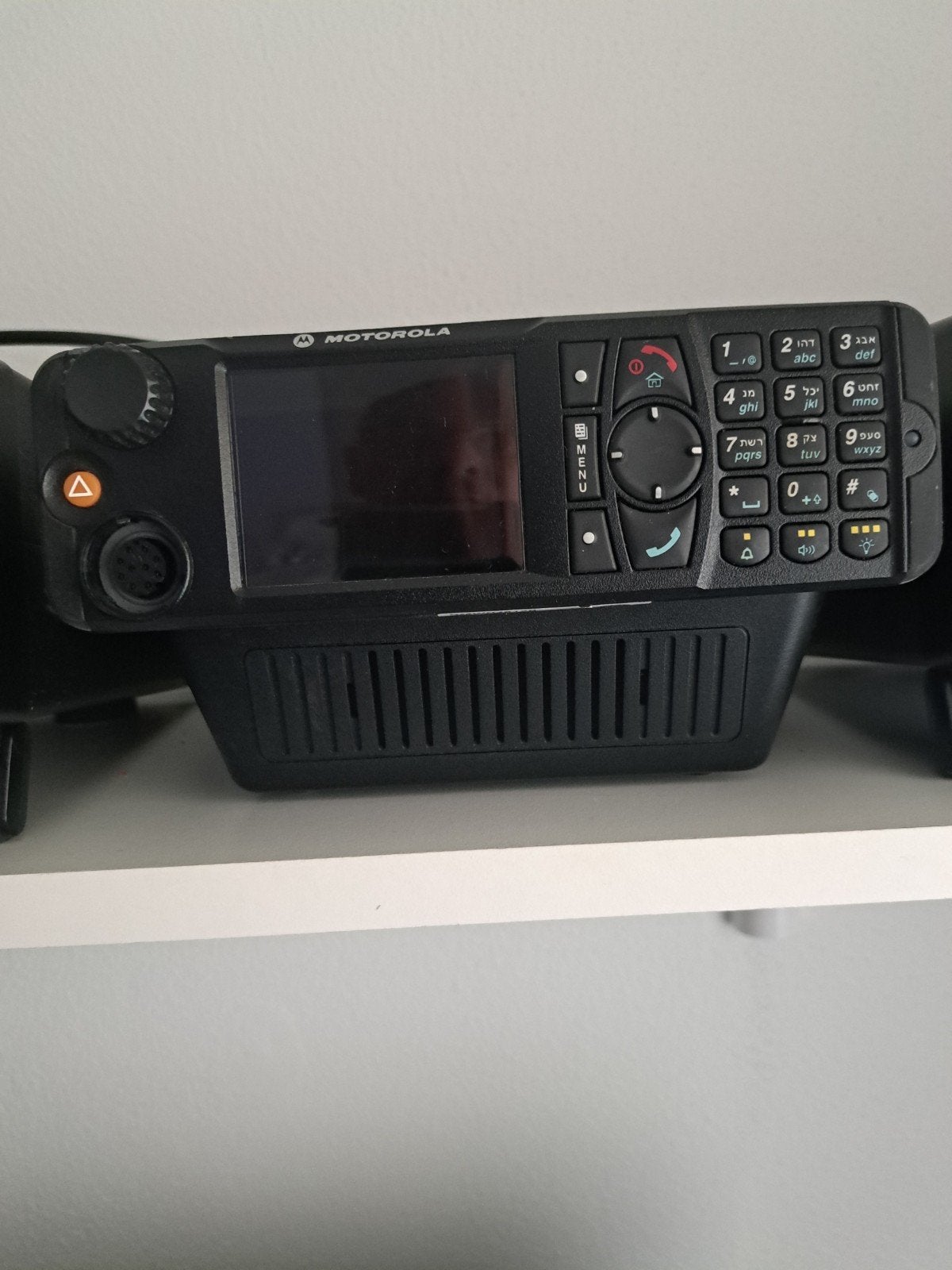 te koop mobilofoon motorola, Ophalen of Verzenden