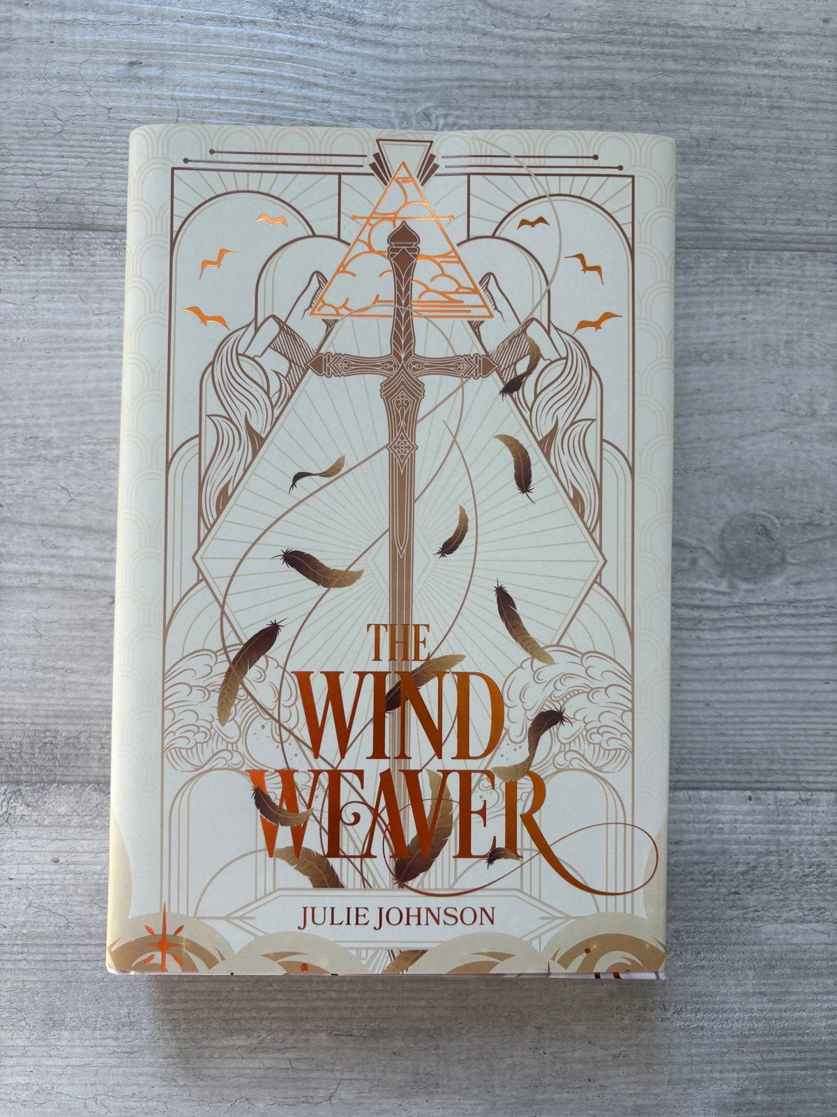 The Wind Weaver - FairyLoot Exclusieve Editie, Ophalen of Verzenden, Nieuw