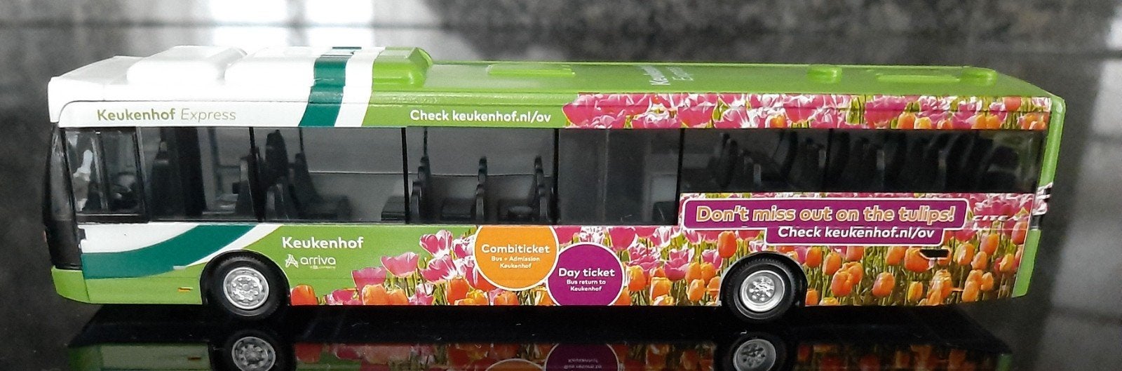 Te koop: Arriva VDL 1:87, Ophalen of Verzenden, Nieuw, Bus of Vrachtwagen, Overige merken
