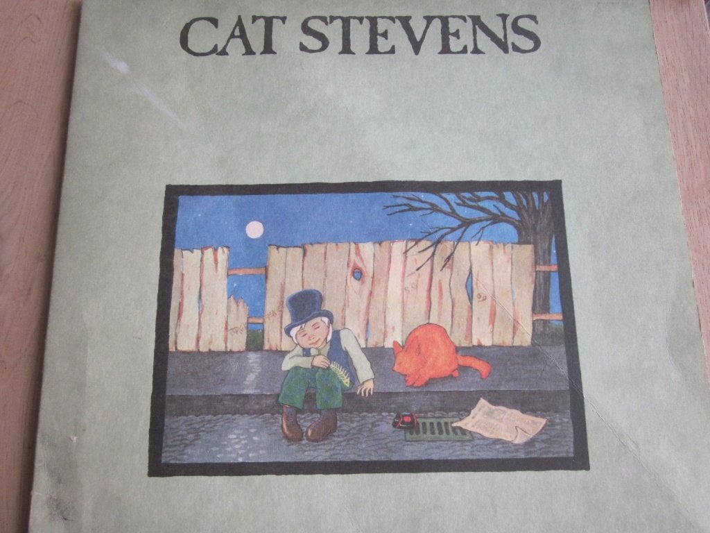 Elpee Cat Stevens - Teaser and the firecat, LP, 12 inch, Verzenden, Pop