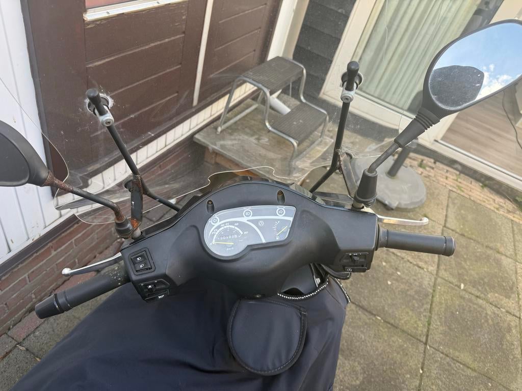 Xpro50 bezorg scooter, Ophalen of Verzenden, Gebruikt, Overige typen, Overige merken