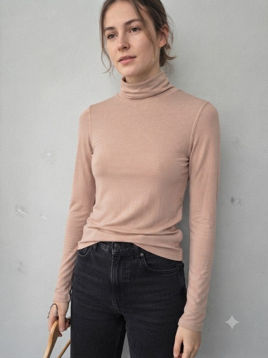 Absolut cashmere col shirt nieuw, Kleding | Dames, Overige kleuren, Nieuw, Lange mouw, Maat 34 (XS) of kleiner
