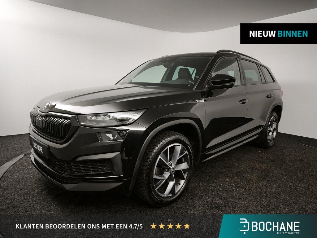 Skoda Kodiaq 1.5 TSI Sportline Business | Camera | Matrix LE
