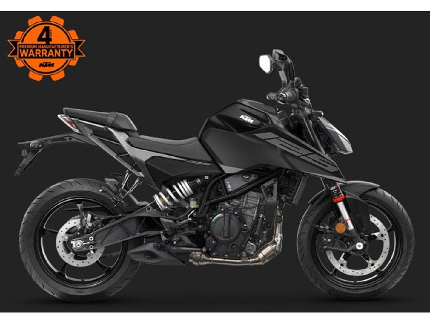 KTM 125 DUKE, Motoren, Motoren | KTM, Bedrijf, Naked bike, 11 kW of minder