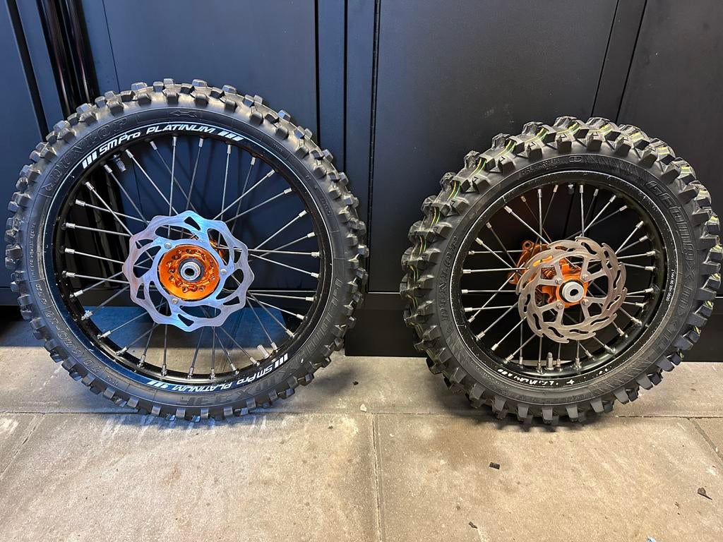 Talon KTM SX65 Grote wielen, Ophalen of Verzenden