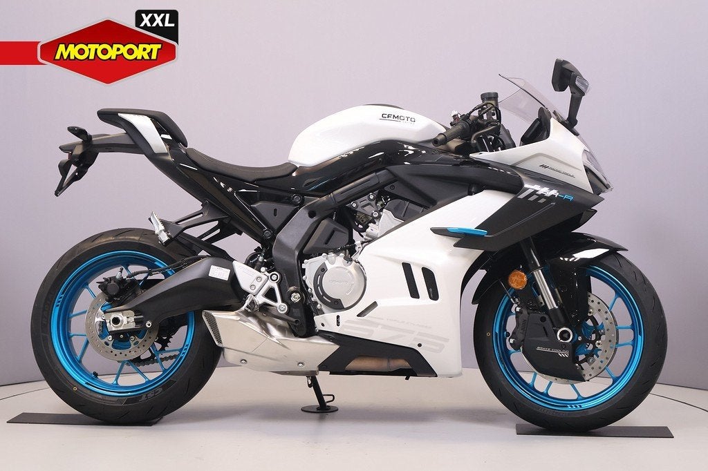 CFMOTO 675 SR-R (bj 2026), Nieuw, Sport, BW Import, Battelsesteenweg 471
B-2800  Mechelen, BE