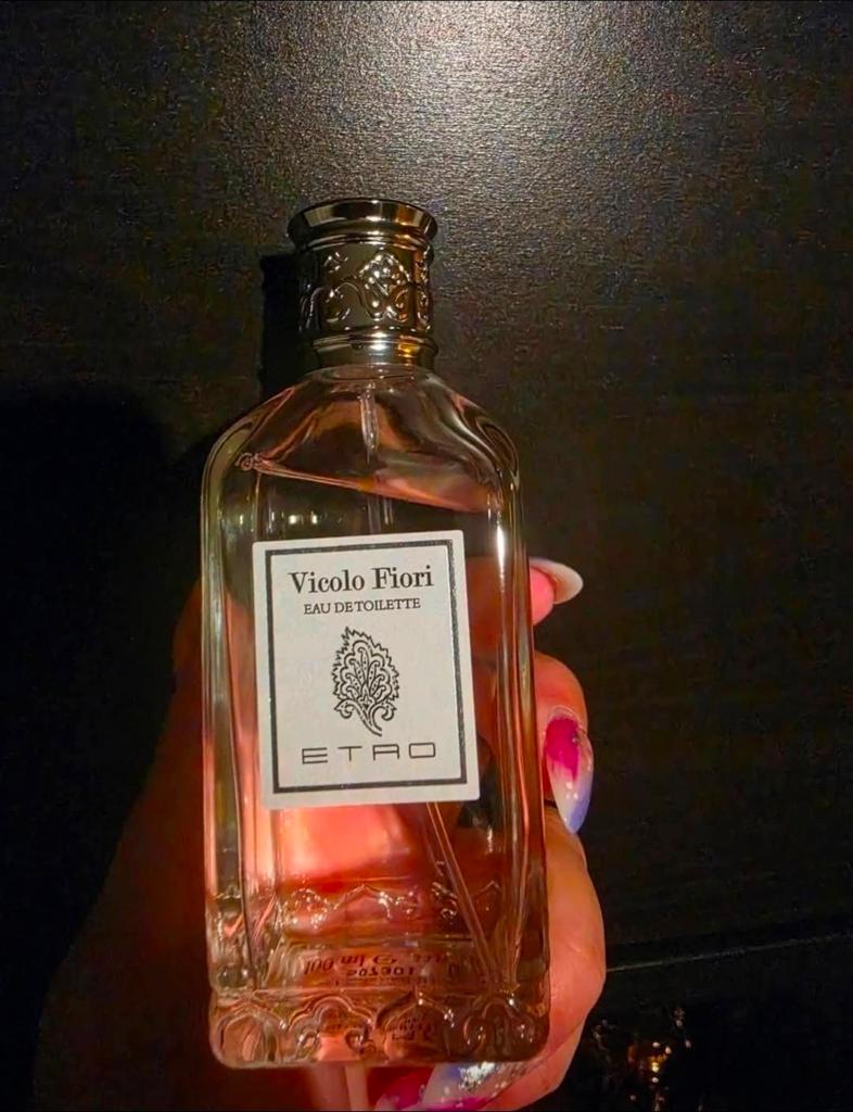 Etro vicolo fiori decants, Ophalen of Verzenden, Nieuw