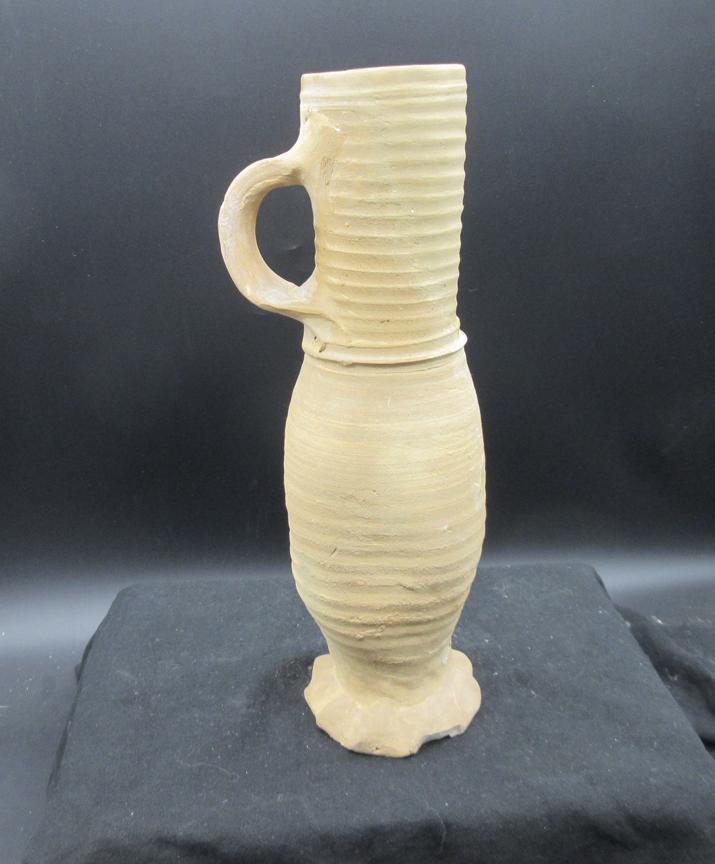 Stoneware Steinzeug Siegburg um 1450, Antiek en Kunst, Antiek | Keramiek en Aardewerk, Ophalen of Verzenden