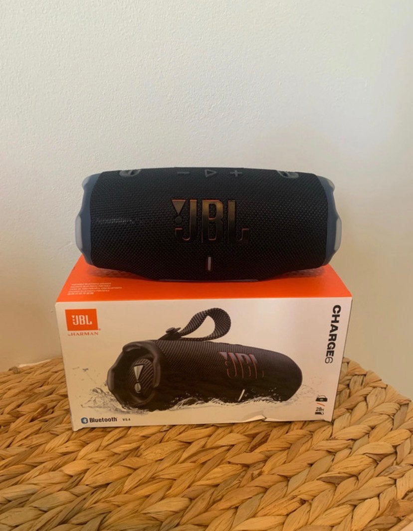 JBL Charge 6 Bluetooth Speaker - Nieuw in doos, Audio, Tv en Foto, Luidsprekers, JBL, Overige typen, Nieuw, Ophalen of Verzenden