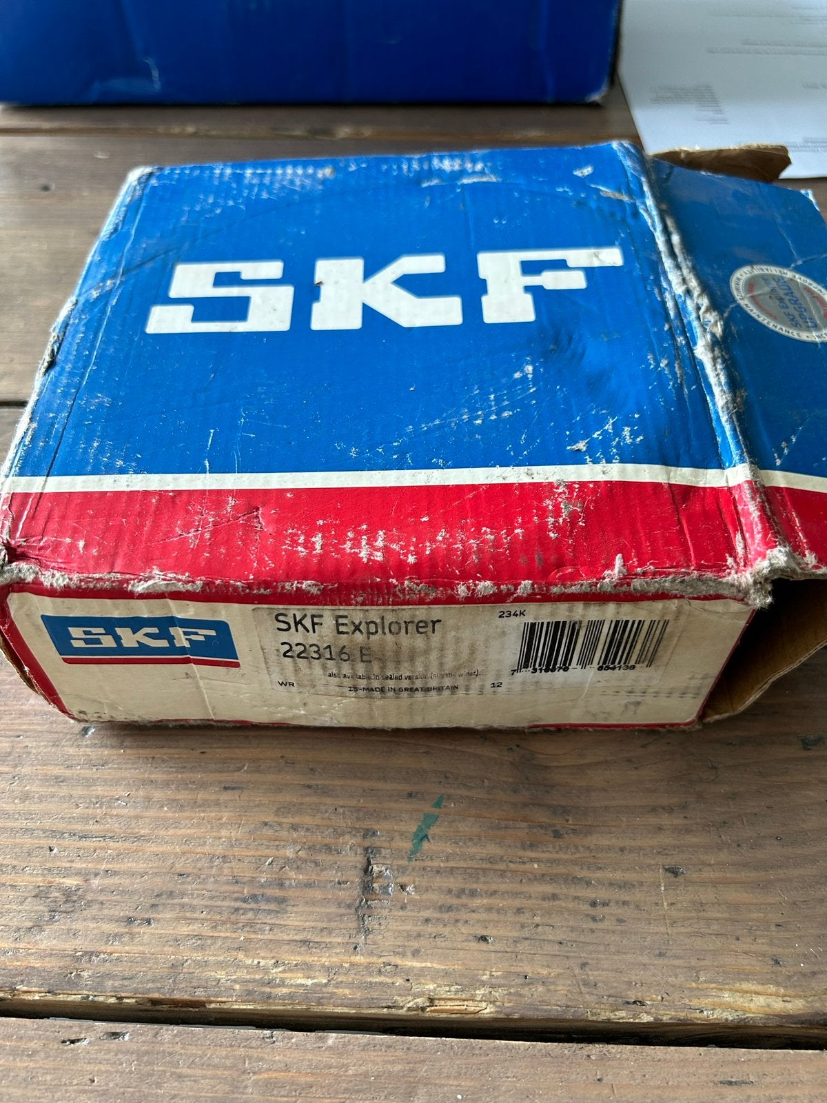 Nieuw skf lager, Doe-het-zelf en Verbouw, Ophalen of Verzenden