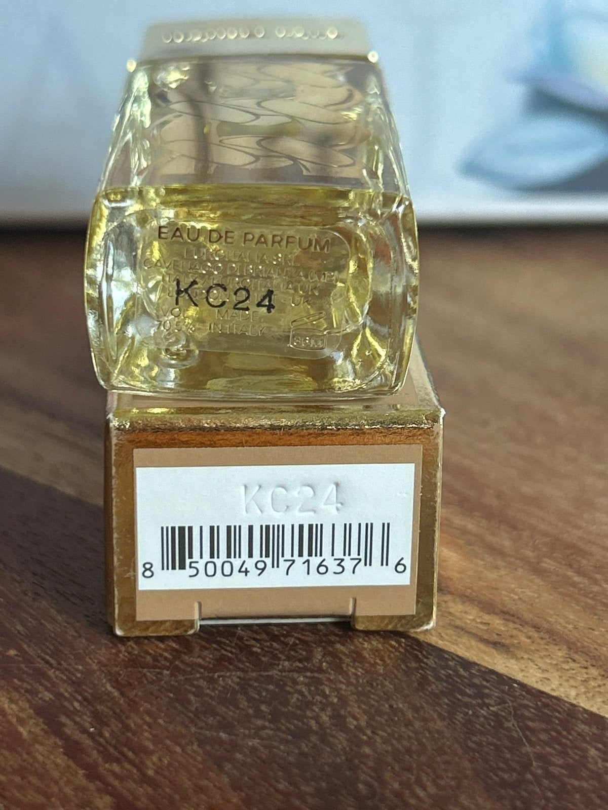 Michael Kors - pour femme miniatuur 5ml edp, Sieraden, Tassen en Uiterlijk, Uiterlijk | Parfum, Ophalen of Verzenden, Nieuw